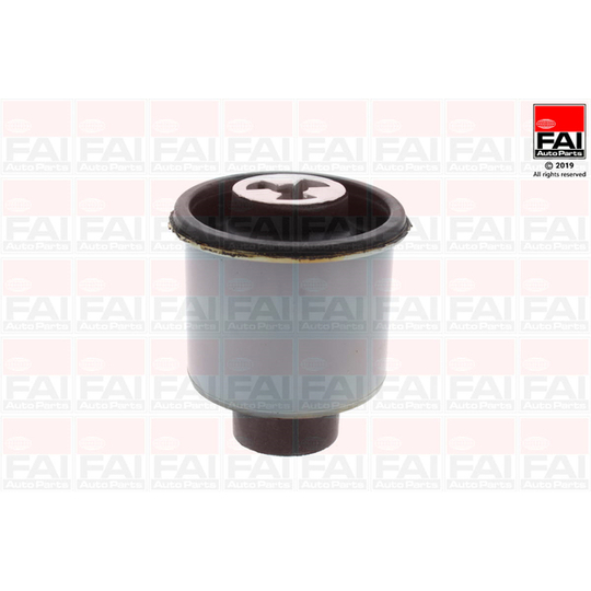 SS10550 - Mounting, axle beam 