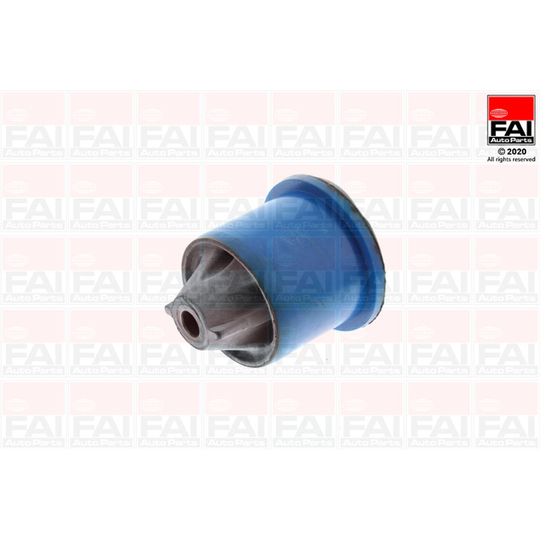 SS10584 - Mounting, axle beam 