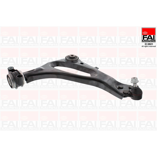 SS10654 - Track Control Arm 