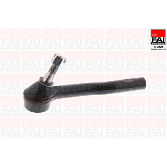 SS10665 - Tie rod end 