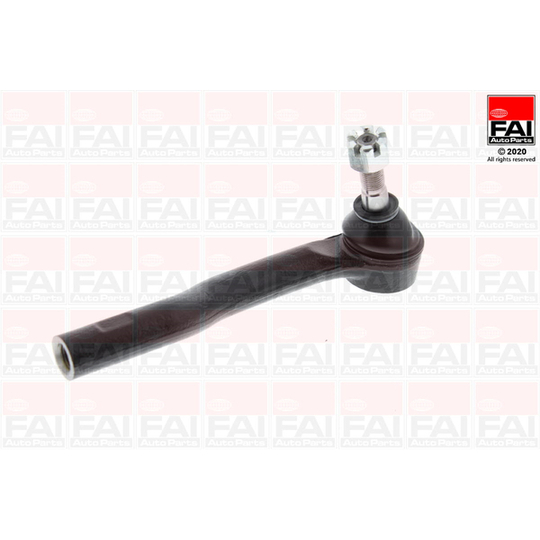 SS10666 - Tie rod end 