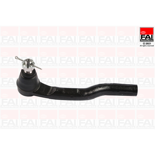 SS10662 - Tie rod end 