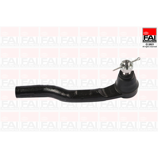 SS10663 - Tie rod end 