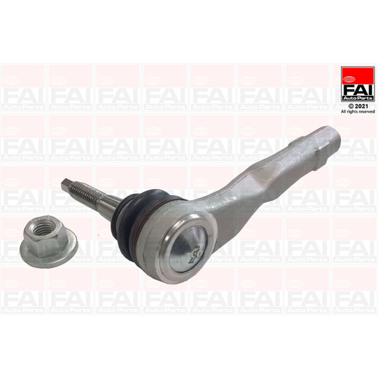 SS10717 - Tie rod end 