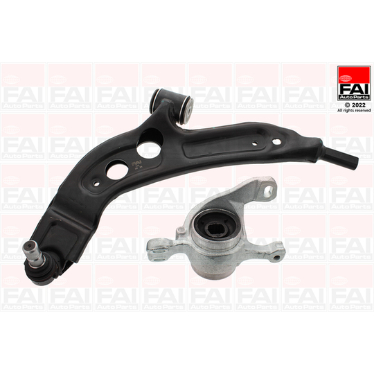 SS10827 - Track Control Arm 