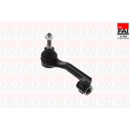 SS10884 - Tie rod end 