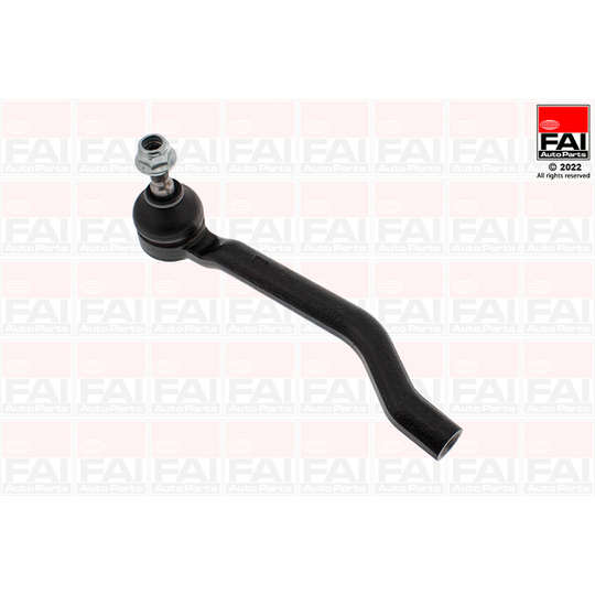 SS11027 - Tie rod end 