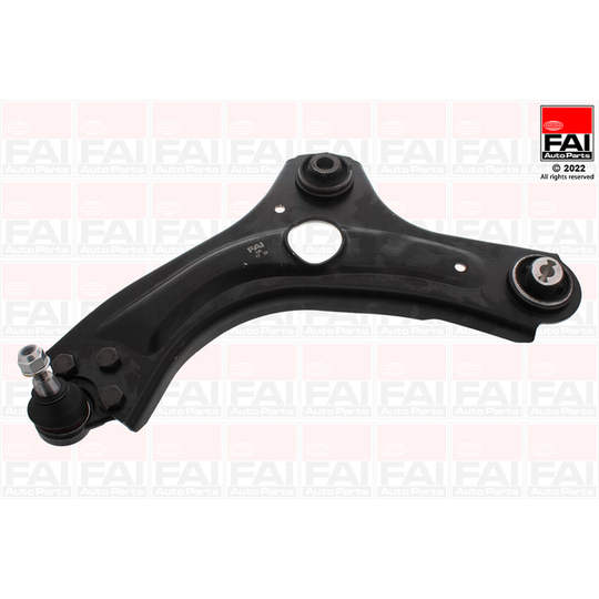 SS11040 - Track Control Arm 