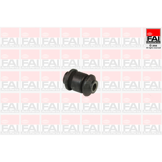 SS1325 - Control Arm-/Trailing Arm Bush 