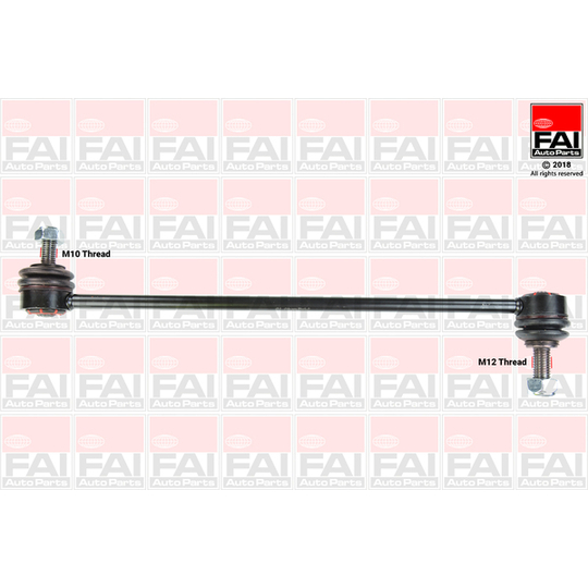 SS1327 - Rod/Strut, stabiliser 