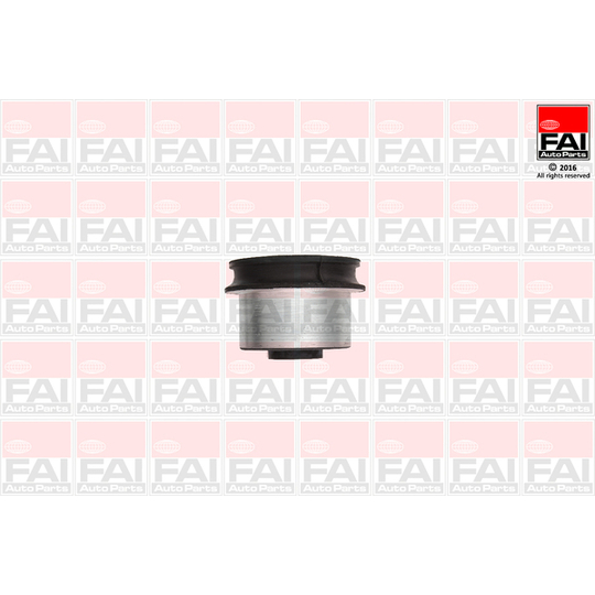 SS1324 - Control Arm-/Trailing Arm Bush 