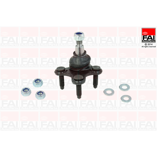 SS2465 - Ball Joint 