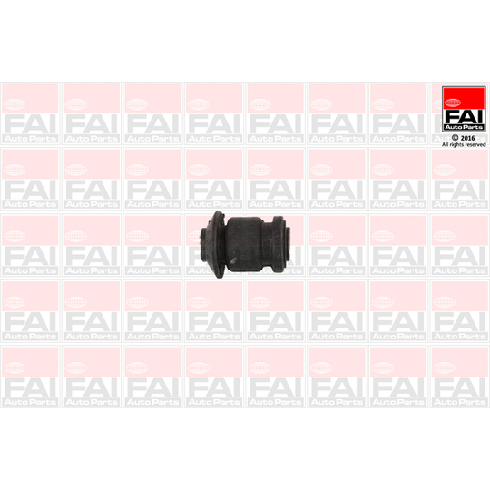 SS2529 - Control Arm-/Trailing Arm Bush 