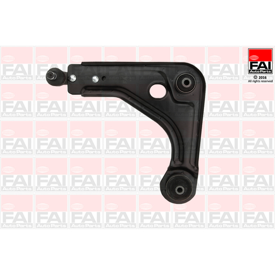 SS254 - Track Control Arm 