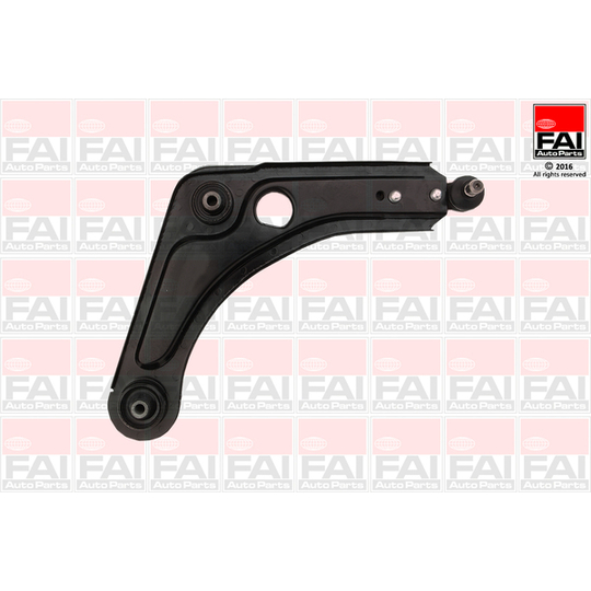 SS257 - Track Control Arm 