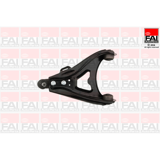 SS265 - Track Control Arm 