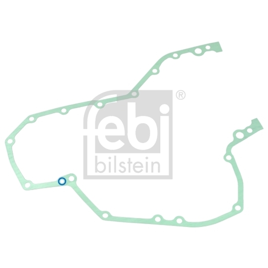 170139 - Gasket, housing cover (crankcase) 