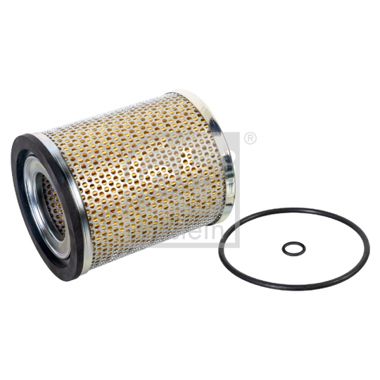 170425 - Oil filter 