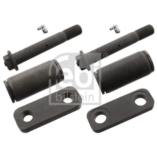 170436 - Repair Kit, spring bolt 