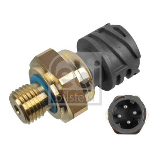 171281 - Oil Pressure Switch 