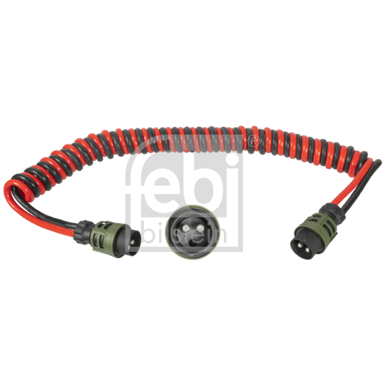 171805 - Coiled Cable 