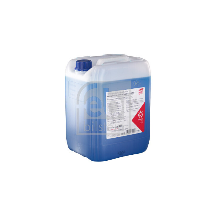 febi bilstein 22268 Frostschutzmittel G11, 5 Liter 