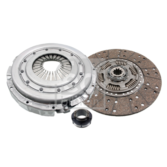 172067 - Clutch Kit 