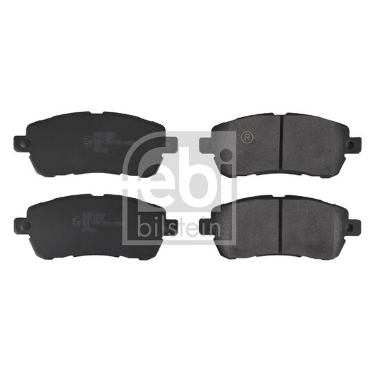 172173 - Brake Pad Set, disc brake 