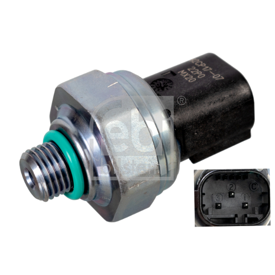 172236 - Pressure Switch, air conditioning 