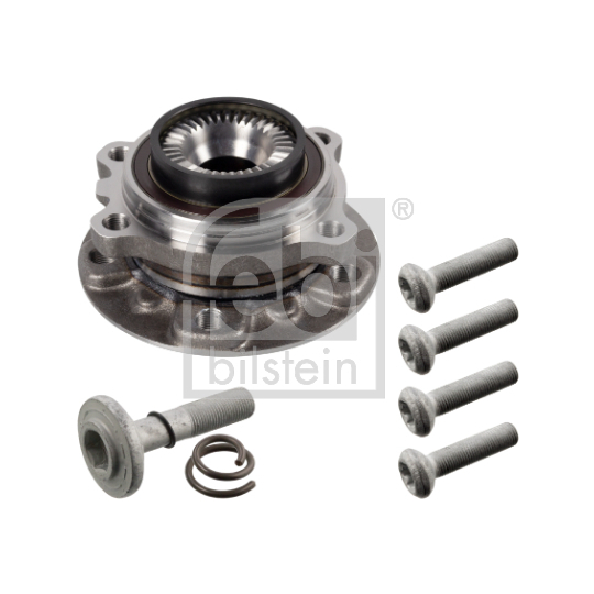 172393 - Wheel Bearing Kit 