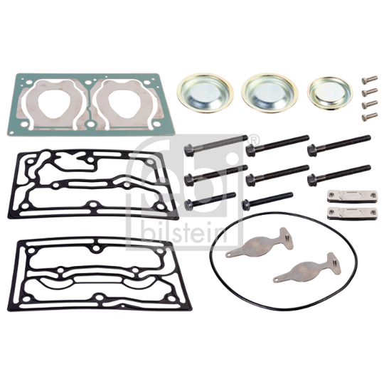 172530 - O-Ring Set, cylinder sleeve 