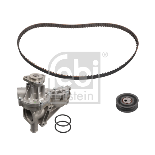 172603 - Water Pump & Timing Belt Set 