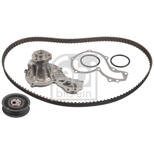 172599 - Water Pump & Timing Belt Set 