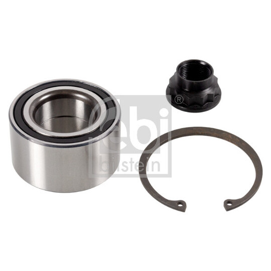 172638 - Wheel Bearing Kit 