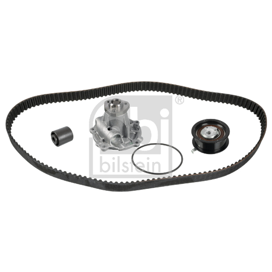 172677 - Water Pump & Timing Belt Set 