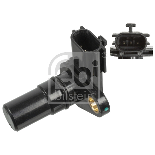 172814 - RPM Sensor, automatic transmission 