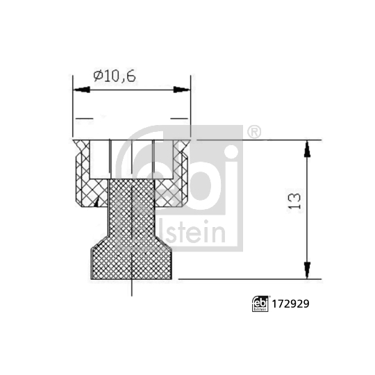 172929 - AdBlue filter 