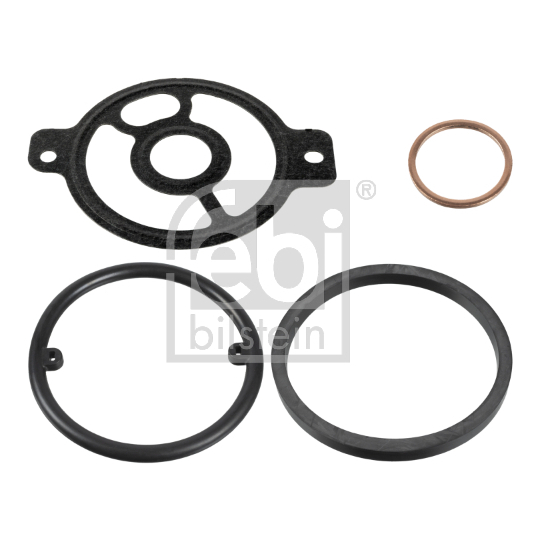 172935 - Seal, oil filter housing 