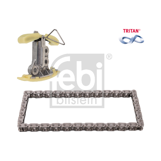 172933 - Chain Set, oil pump drive 