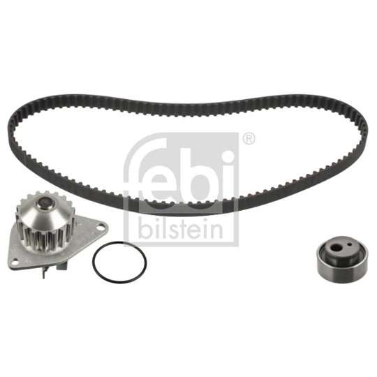 173139 - Water Pump & Timing Belt Set 