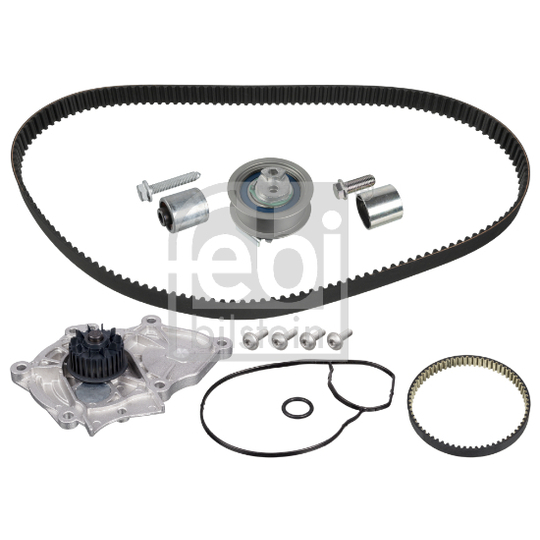 173173 - Water Pump & Timing Belt Set 