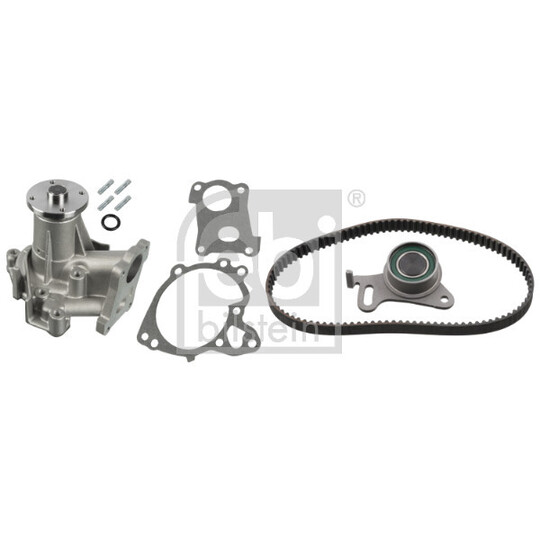 173160 - Water Pump & Timing Belt Set 