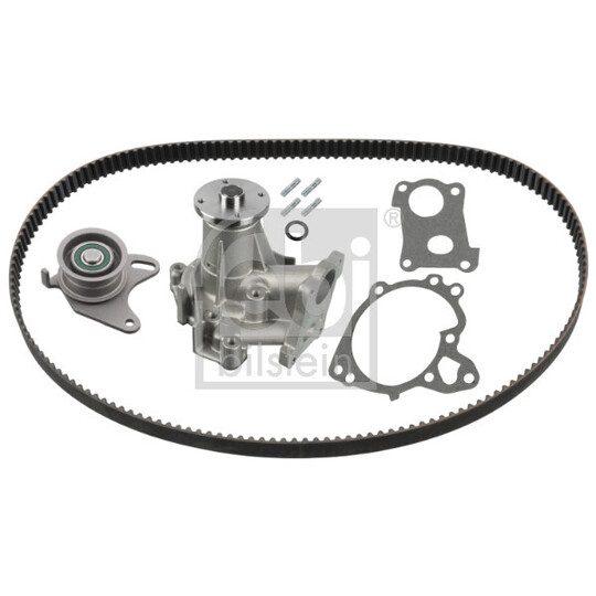 173154 - Water Pump & Timing Belt Set 