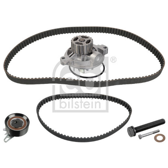 173211 - Water Pump & Timing Belt Set 