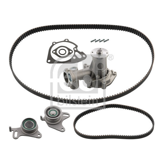 173186 - Water Pump & Timing Belt Set 