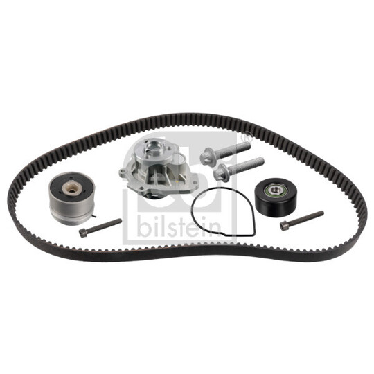 173193 - Water Pump & Timing Belt Set 