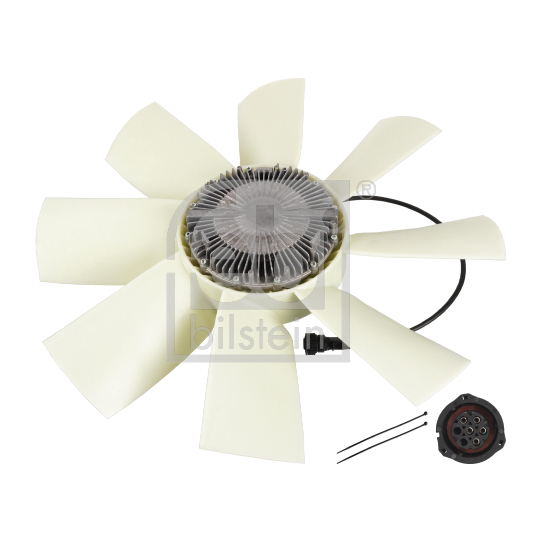 173239 - Fan, radiator 