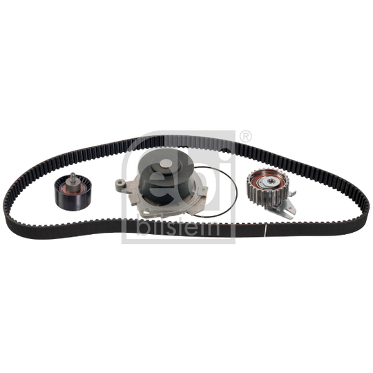 173265 - Water Pump & Timing Belt Set 