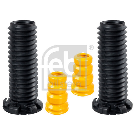 173358 - Rubber Buffer, suspension 