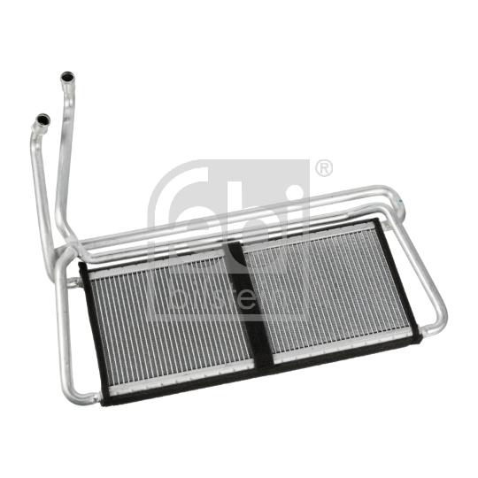 173344 - Heat Exchanger, interior heating 